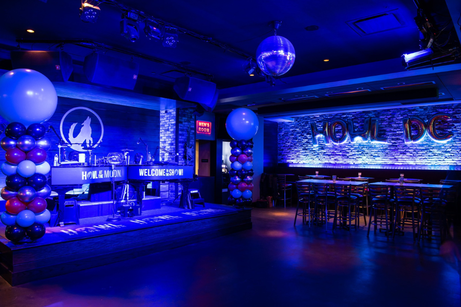The Best New Year’s Eve Parties & Celebrations in Washington, DC
